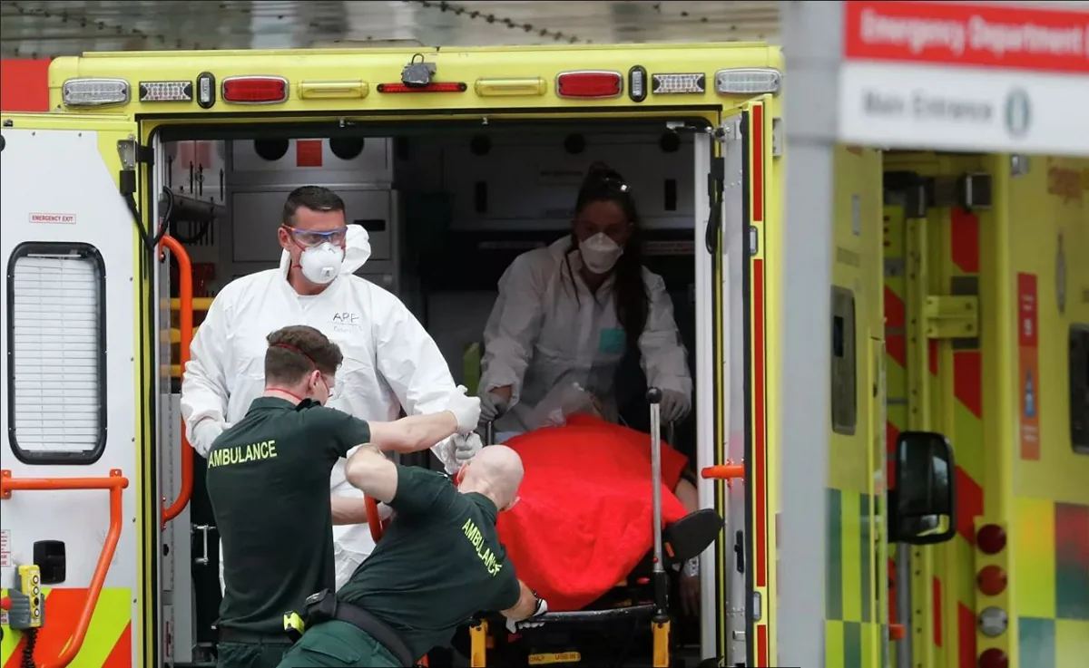 Britaniyada koronavirus qurbanlarının sayı 28 mini ötdü