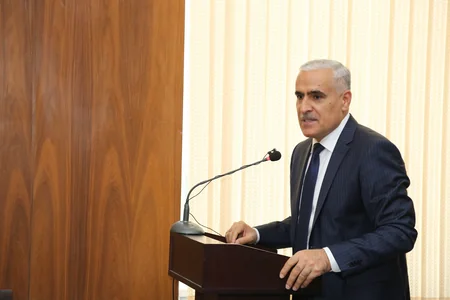 “Media və təhsil dialoqu: peşəkarlığın inkişafı” mövzusunda IV təlim konfransı keçirilib