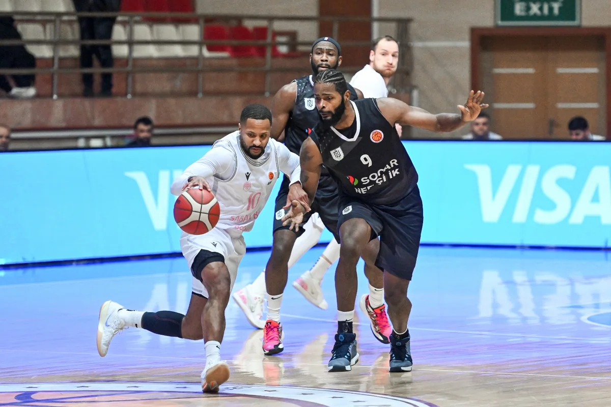 Azərbaycan Basketbol Liqası: Neftçi Sabaha qalib gəlib