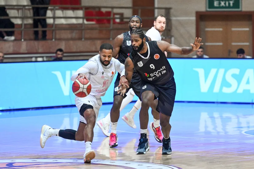 Azərbaycan Basketbol Liqası: Neftçi Sabaha qalib gəlib
