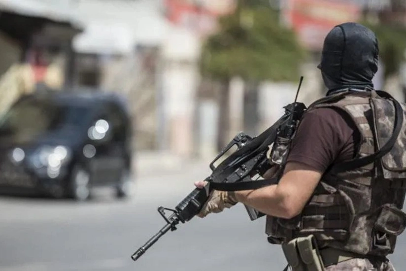 PKK sleeper cells captured in Türkiye’s Sanliurfa