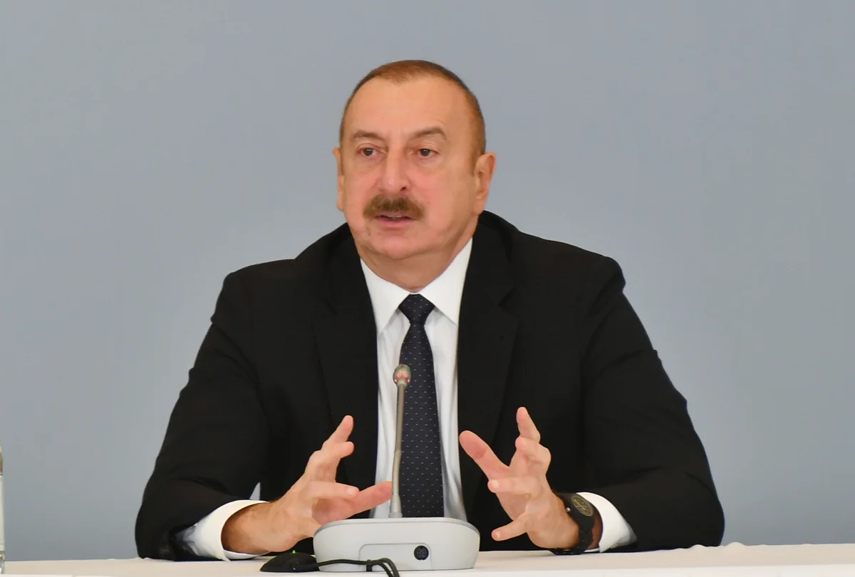 İlham Əliyev: Afrika ölkələri ilə Azərbaycanın münasibətləri daha dinamik olub