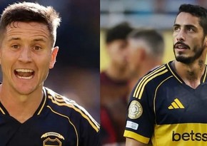 Argentina klubunun futbolçuları 4 oyunluq diskvalifikasiya ediliblər