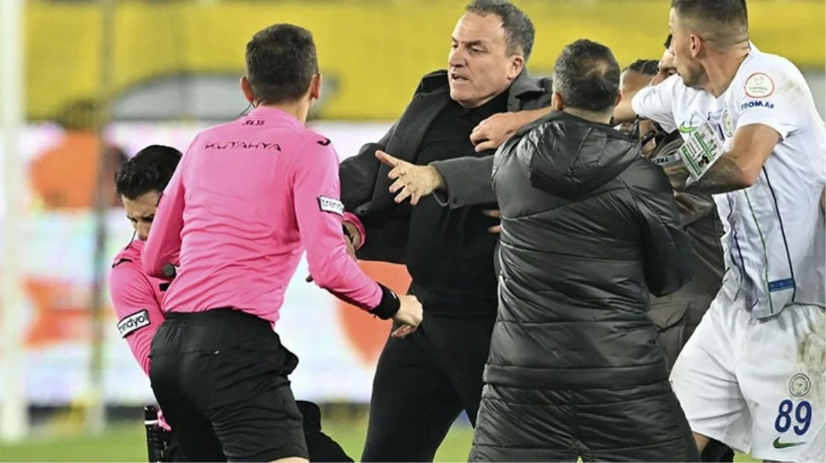 Hakimi vuran türkiyəli klub prezidenti: Nə etdiyimi xatırlamıram