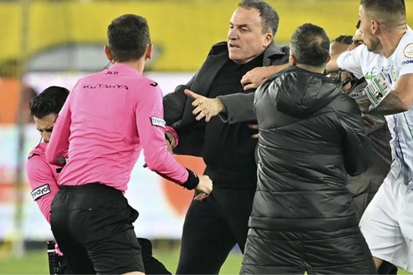 Hakimi vuran türkiyəli klub prezidenti: Nə etdiyimi xatırlamıram