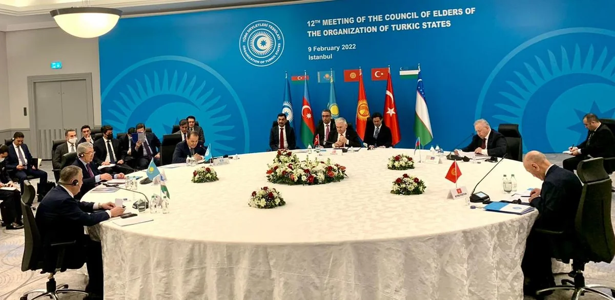 Türk Dövlətləri Təşkilatı Ağsaqqallar Şurasının toplantısı başlayıb