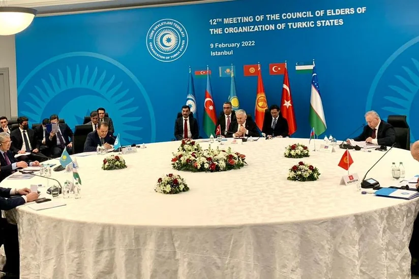 Turkic states' Council of Elders convenes in Istanbul