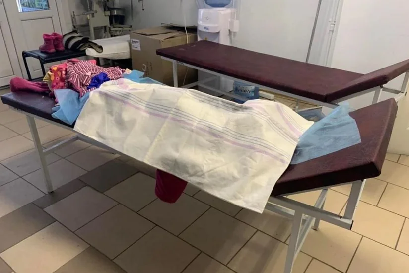 Генпрокуратура: В результате обстрелов в Украине 109 детей погибли, более 130 ранены