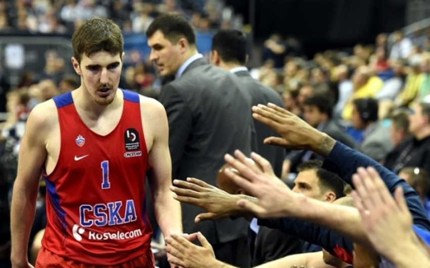 ​MOİK Fənərbaxçanı məğlub edərək basketbol üzrə Avroliqanın qalibi olub