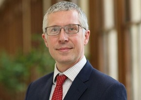 UK envoy shares post on 102nd anniversary of Heydar Aliyev's birth