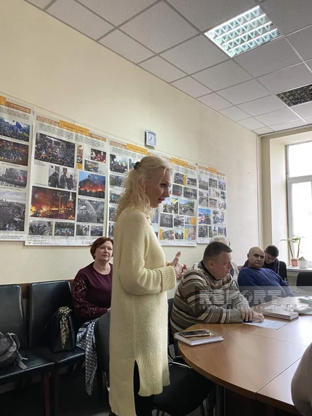 Ukraynada Heydər Əliyevin 100 illik yubileyinə həsr olunan kitab nəşr edilib