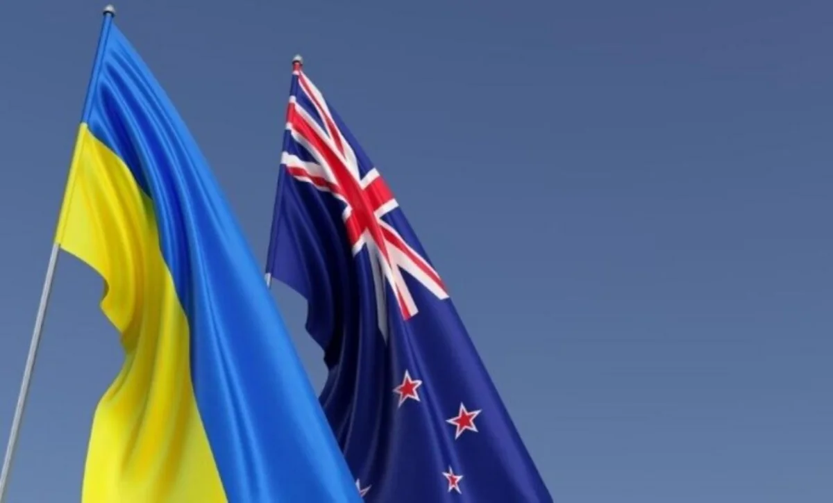 New Zealand to provide $9.5M in next aid package to Ukraine