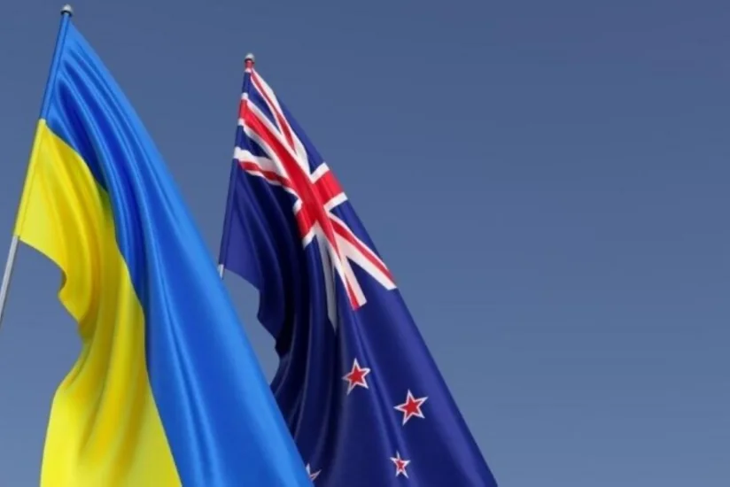 New Zealand to provide $9.5M in next aid package to Ukraine