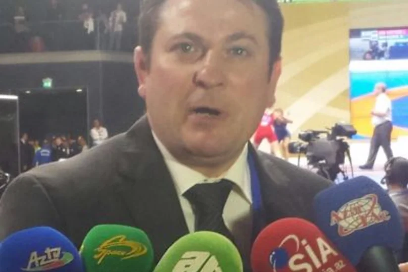 ​Selvesteri Antonio: Az qalıram meydana çıxaraq görüşləri özüm idarə edim