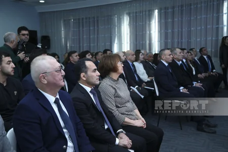 Milli Olimpiya Komitəsi və Azərbaycan Voleybol Federasiyası arasında niyyət protokolu imzalanıb