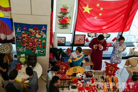 ADA Universitetində IV Beynəlxalq Festivalın açılışı olub