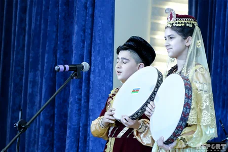 Azərbaycan Dövlət Uşaq Filarmoniyasının binasının açılışı olub