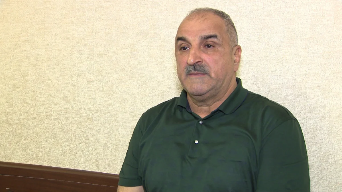 Azərbaycanda karantin qaydalarını pozan şirkət rəhbəri həbs edildi - VİDEO