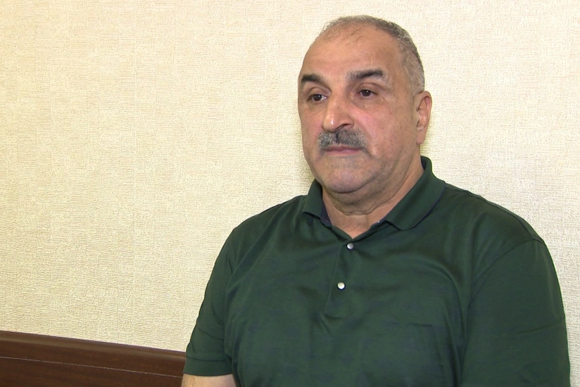 Azərbaycanda karantin qaydalarını pozan şirkət rəhbəri həbs edildi - VİDEO