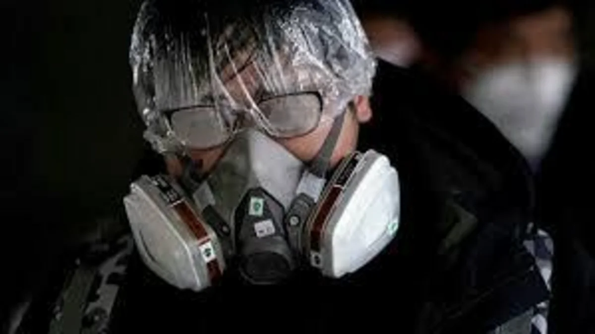 В Китае за нарушения во время эпидемии коронавируса могут приговорить к смертной казни