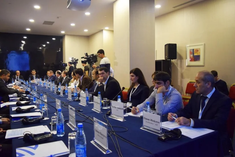 Azərkosmosda Azersky peykindən əldə olunan təsvirlərin istifadəsinə dair seminar keçirilib