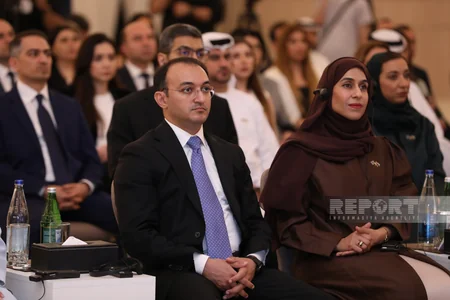 Baku hosting Azerbaijan-UAE Ministerial Experience Exchange Forum