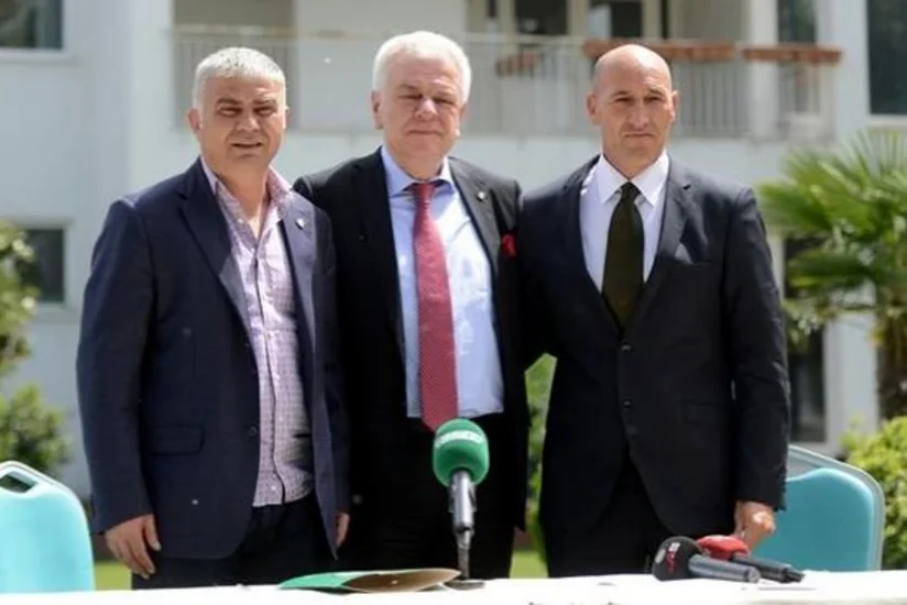 Azərbaycan yığmasının futbolçusunun çıxış etdiyi klubda baş məşqçi dəyişikliyi gerçəkləşib