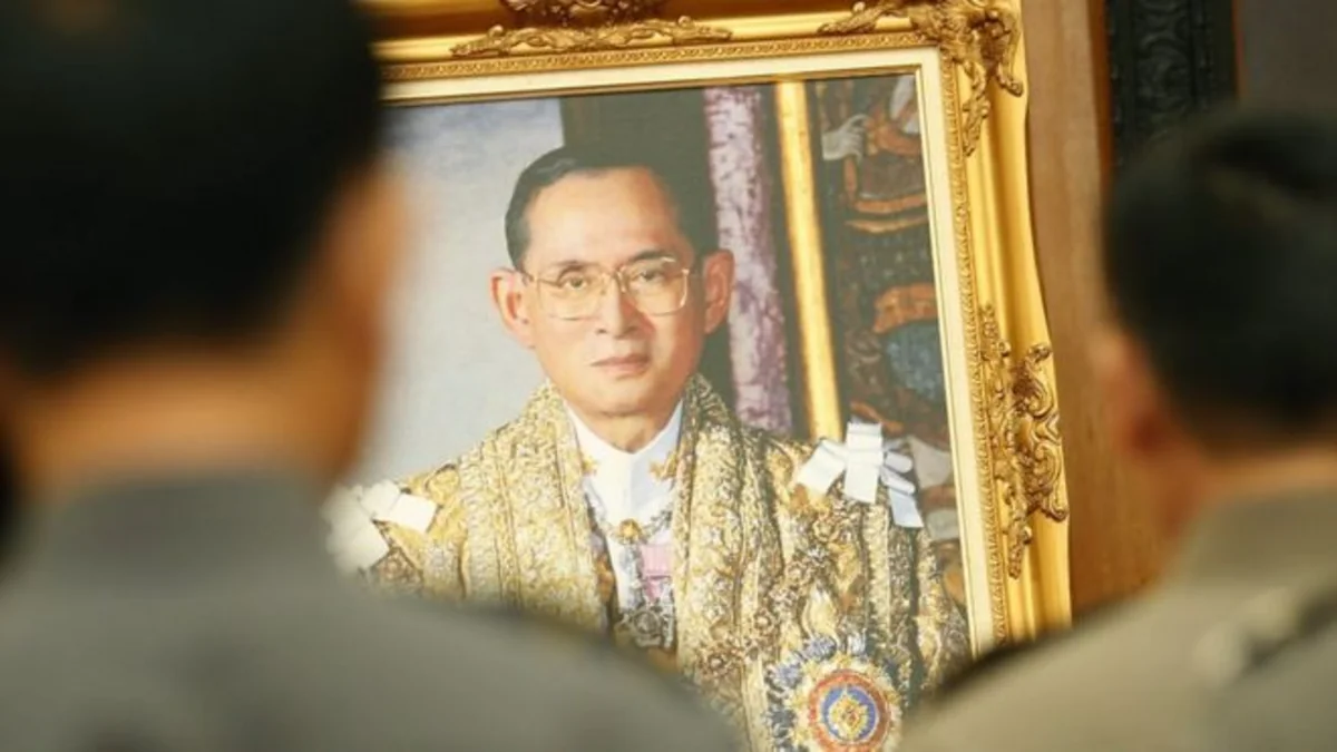 National flag flown at half-mast in Honorary Royal Thai Consulate in Azerbaijan