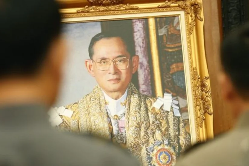 National flag flown at half-mast in Honorary Royal Thai Consulate in Azerbaijan