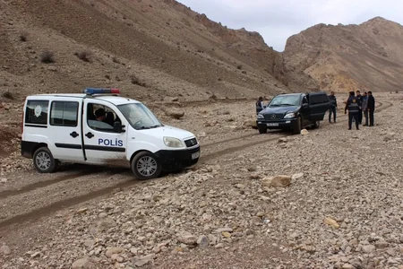 Naxçıvanda qanunsuz ov edən şəxslər saxlanılıb