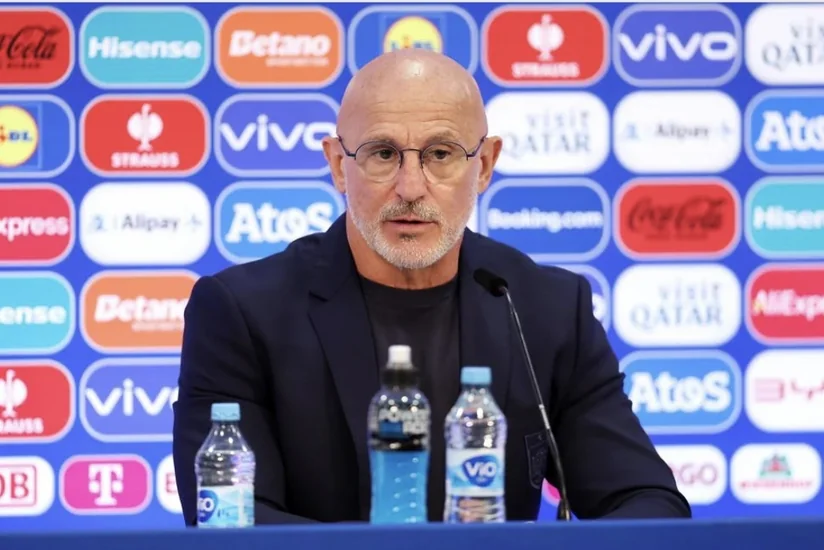 İspaniya millisinin baş məşqçisi: İrəli getdikcə rəqiblərimiz bizi daha yaxşı tanıyacaq