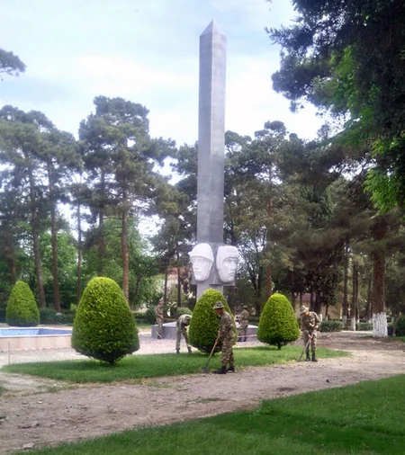Azərbaycan Ordusunda ümumordu iməciliyi keçirilib