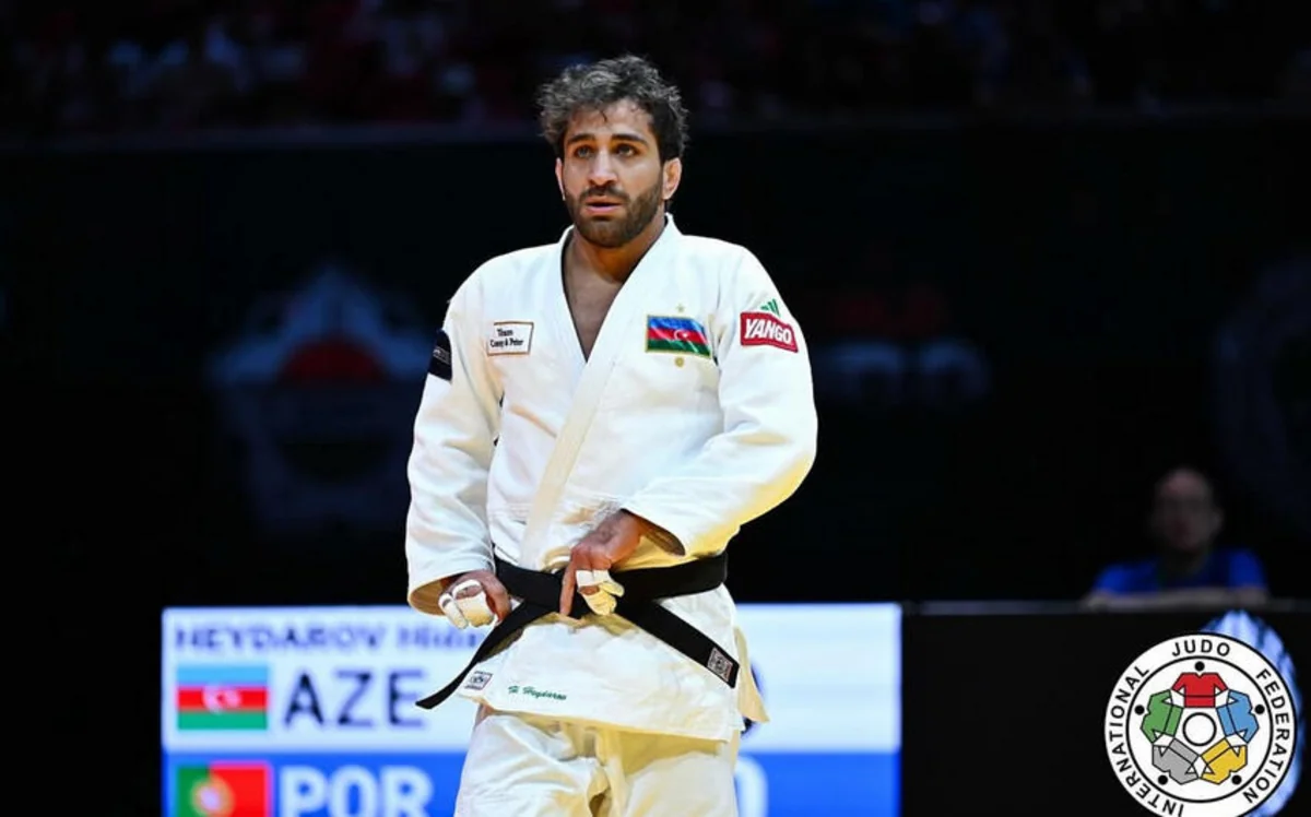 Hidayət Heydərov: Mən buradayam və qələbə yenə gələcək