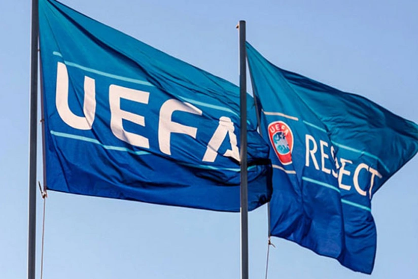 Azərbaycan UEFA reytinqində 2 pillə irəliləyib