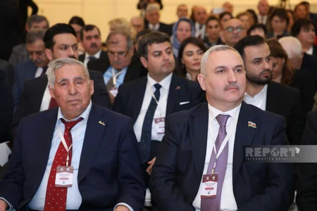 Bakıda “Türkman irsi: vətəndaş cəmiyyətlərinin həmrəyliyi” forumu başlayıb - YENİLƏNİB