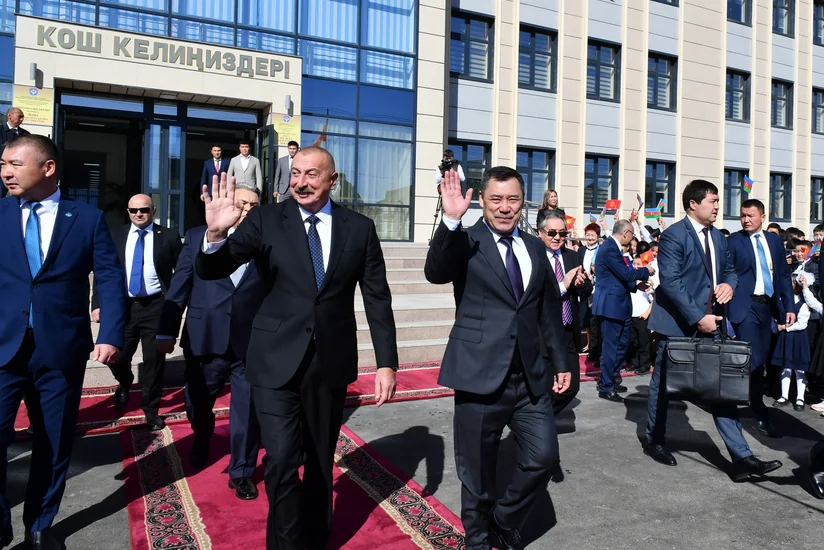 İlham Əliyevin Orta Asiya ölkələrinə səfəri türk dünyasında yeni tərəqqinin və əməkdaşlığın əsasını qoyur - RƏY