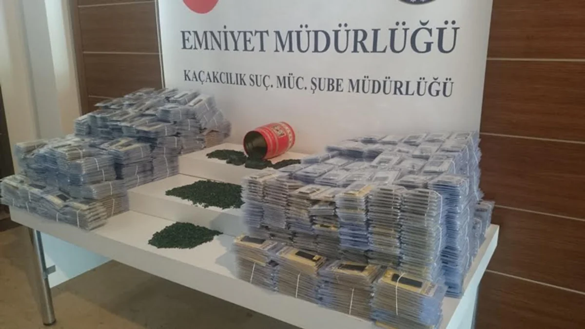 В Турции задержан гражданин Азербайджана за попытку незаконно провезти драгоценные камни стоимостью в 1 млн. долларов