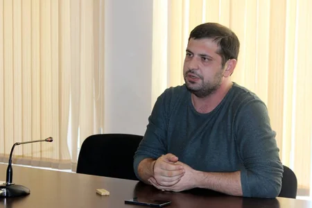 “Report” İnformasiya Agentliyinin əməkdaşı ADU-da təlim keçib - FOTO