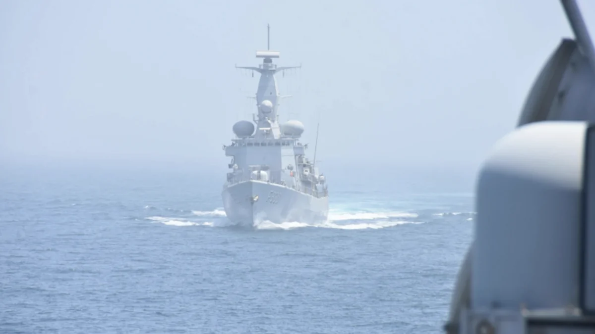 Belgium to take part in EU naval operation in Red Sea