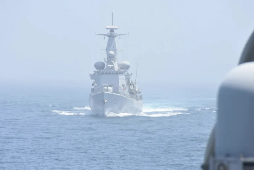 Бельгия примет участие в военно-морской операции ЕС в Красном море
