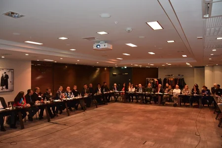 Skandinaviya Azərbaycanlıları Koordinasiya Şurasının toplantısı keçirilib