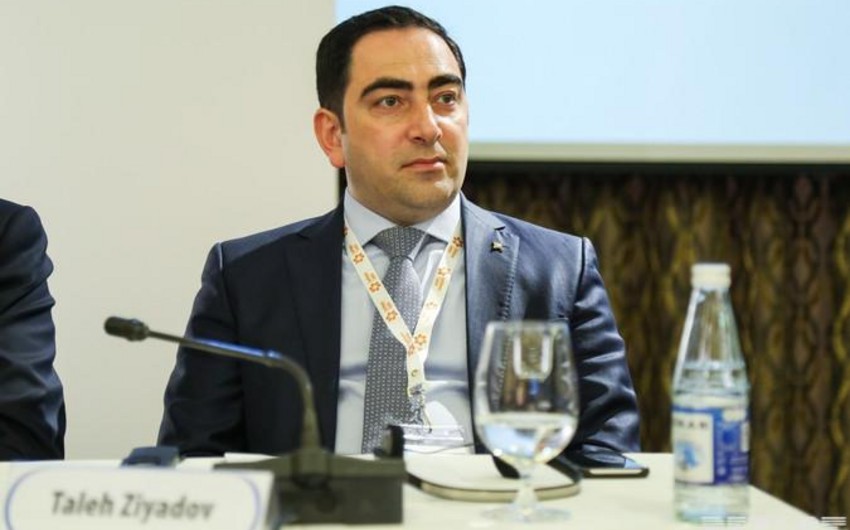 Taleh Ziyadov: Gübrə terminalı 2022-ci ildə istismara veriləcək