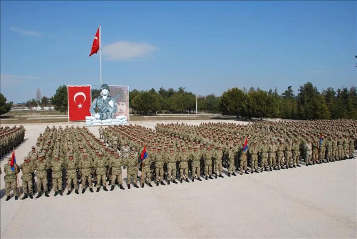 Türkiyə hərbi məktəblərində ilk dəfə olaraq İslam dini tədris olunacaq