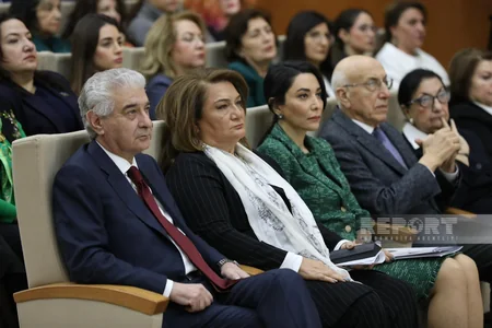 “Heydər Əliyev və gender siyasəti: milli qanunvericilik əsas prioritetlər kontekstində” mövzusunda tədbir keçirilib