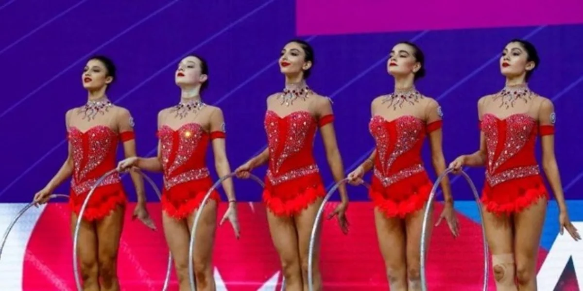 Azərbaycanın bədii gimnastika üzrə komandası Dünya Kubokunun finalına yüksəlib