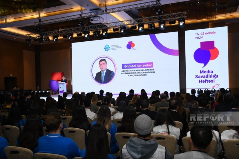 Ахмед Исмаилов: Азербайджан противостоит угрозам загрязнения информационной среды