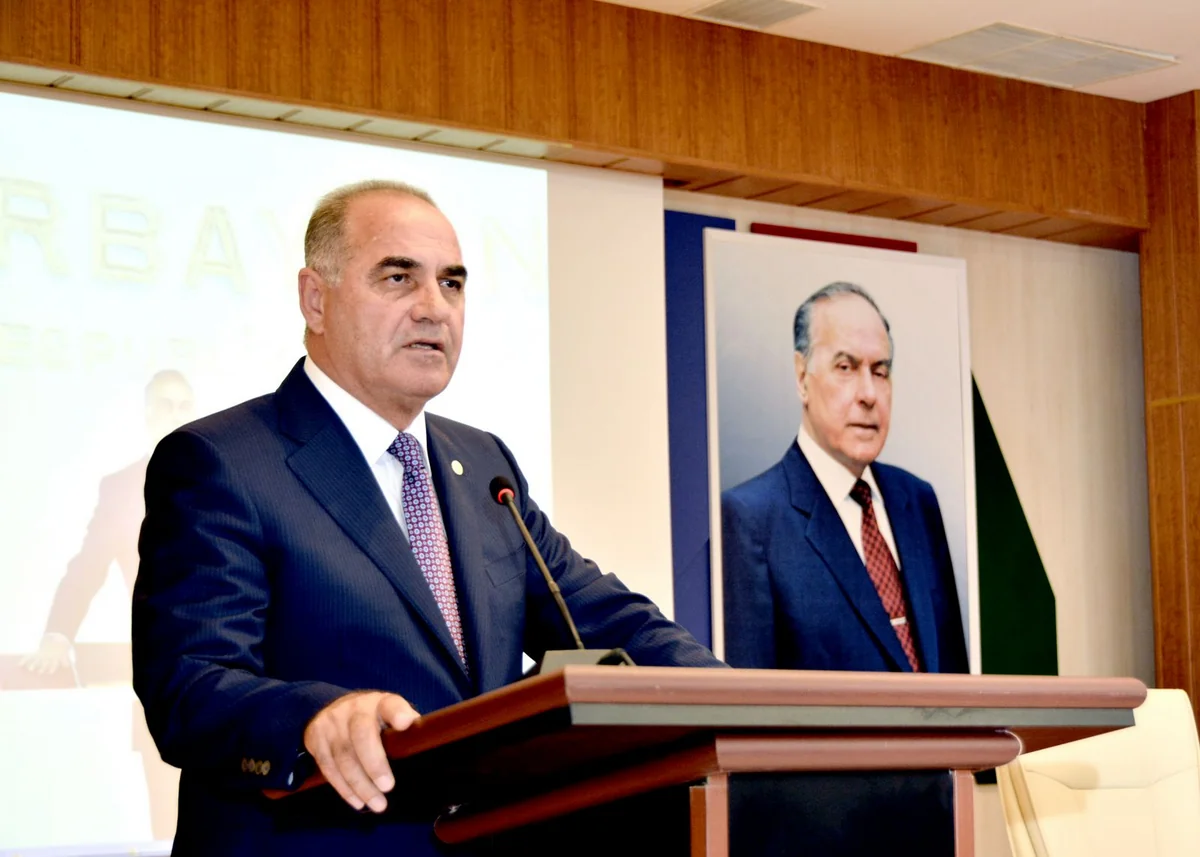 Prezident Göyçayın icra başçısını vəzifəsindən azad edib