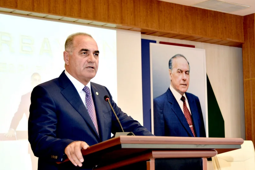 Prezident Göyçayın icra başçısını vəzifəsindən azad edib