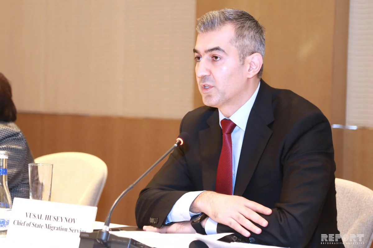 Xidmət rəisi: Türkiyə vətəndaşları Azərbaycana rahat şəkildə səfər edirlər
