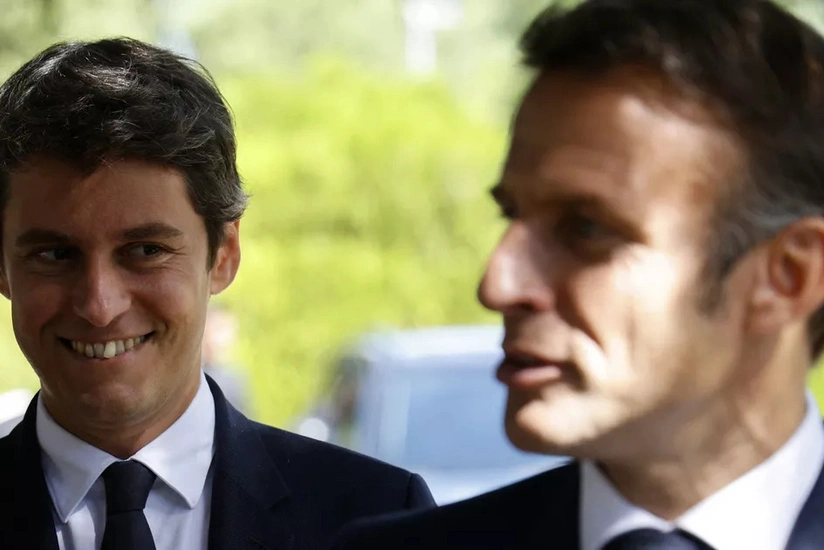 Homoseksual, dikbaş ermənipərəst, mini-Makron - Fransanın yeni baş naziri